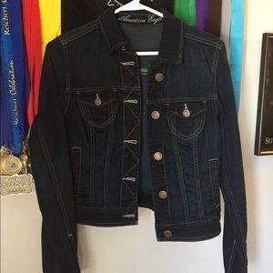 American Eagle Jean Jacket